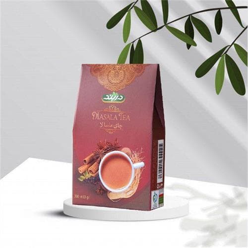 چای ماسالا 300 گرمی دربند(کد05)