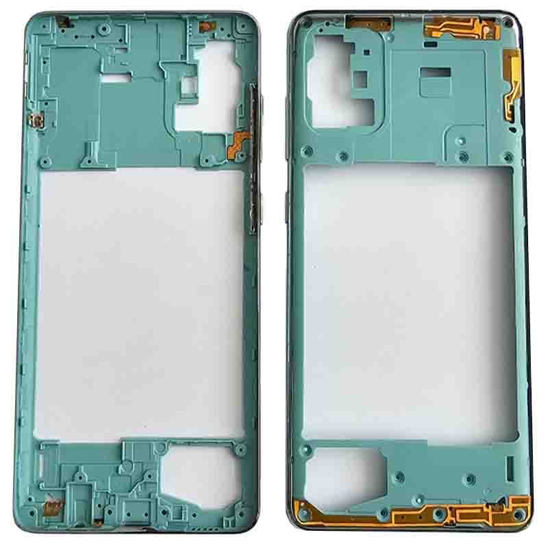فریم میانی سامسونگ Middle Samsung A71/A715 — تصویر ۲