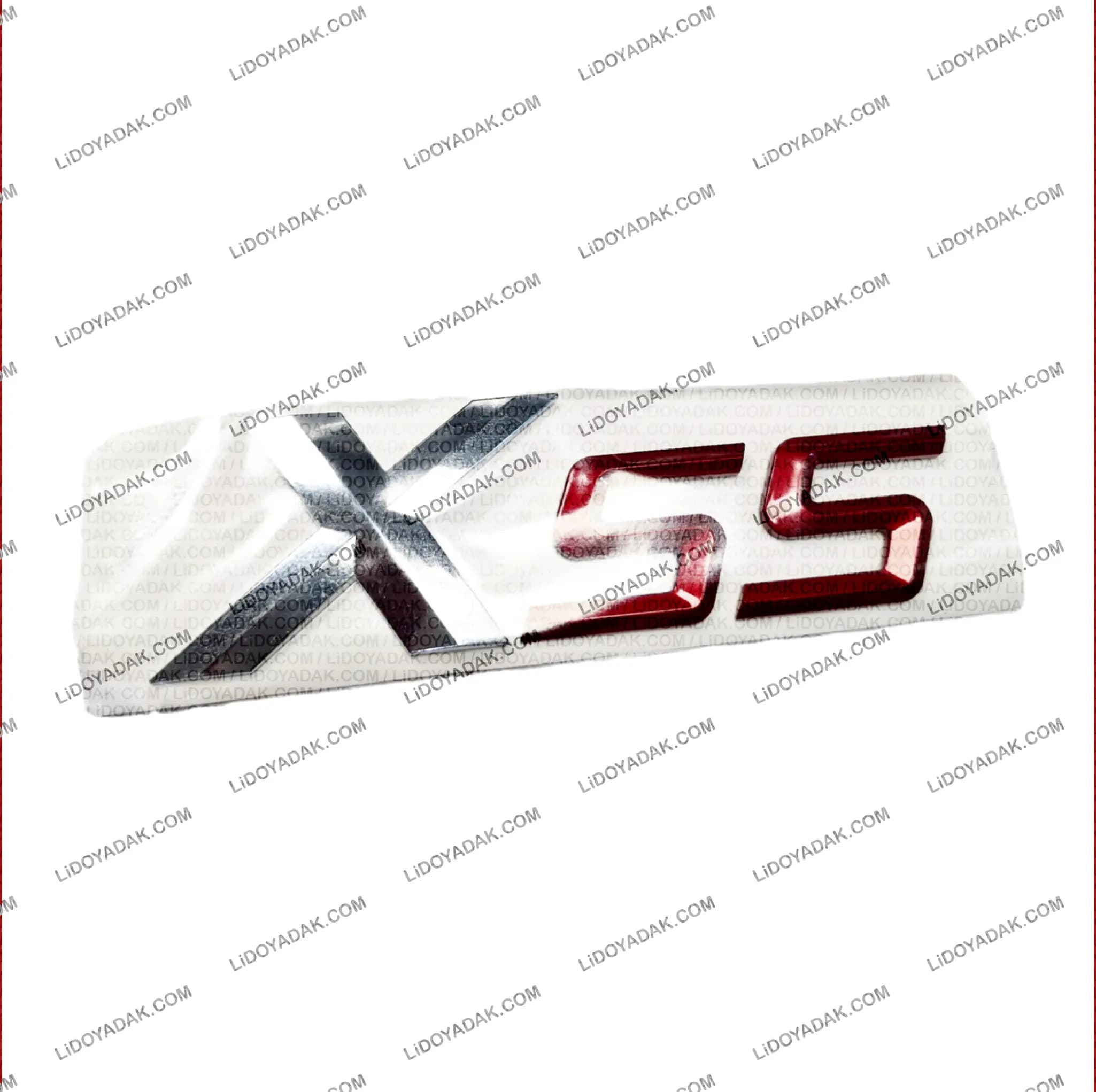 آرم نوشته X55 — تصویر ۳