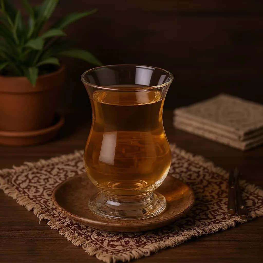 استکان پایه دار جدید کد 42351 — تصویر ۲