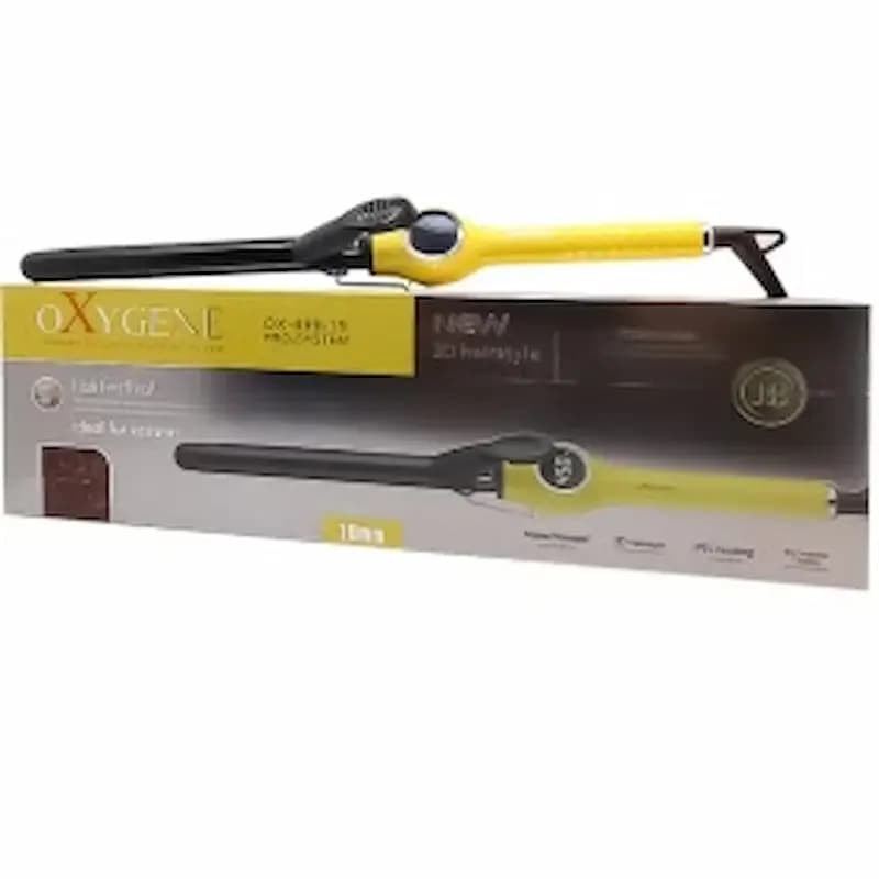 فرکننده مو اکسیژن مدل OX-499-19 فر متوسط — تصویر ۳