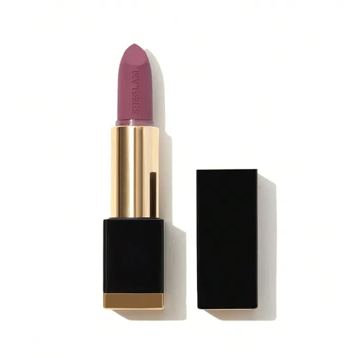 رژ جامد مات شیگلم Sheglam سری Matte Allure رنگ Cabana — تصویر ۳