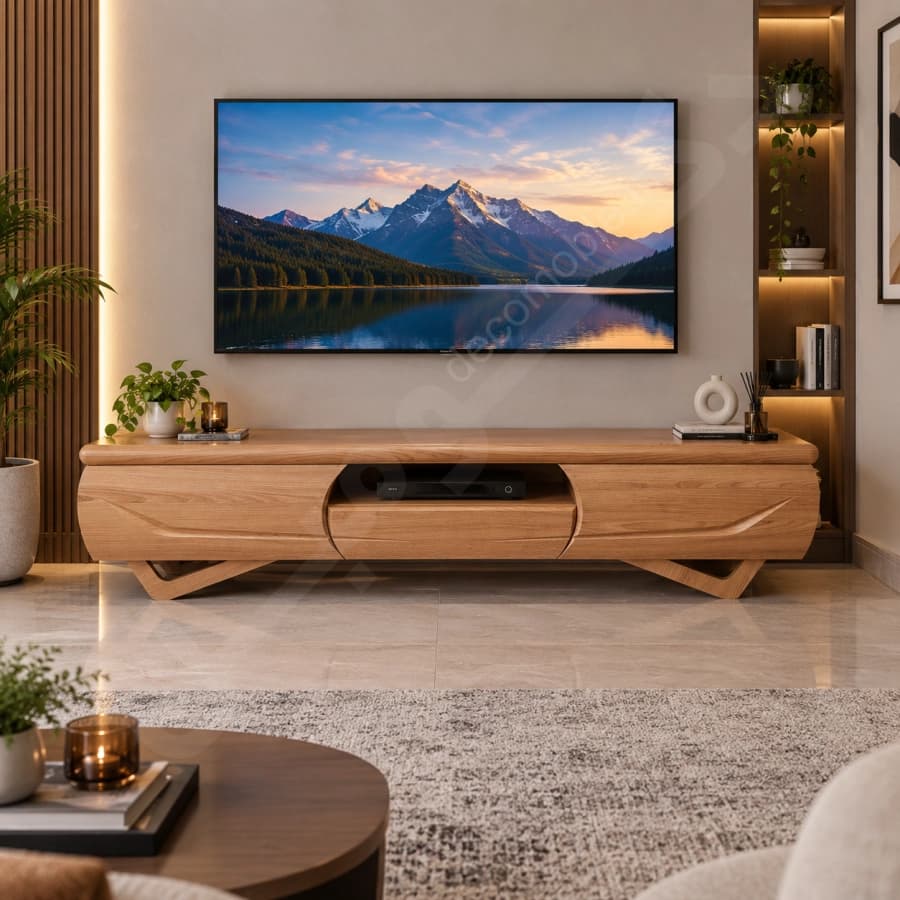 میز تلویزیون دکومبل کد 236 — تصویر ۳