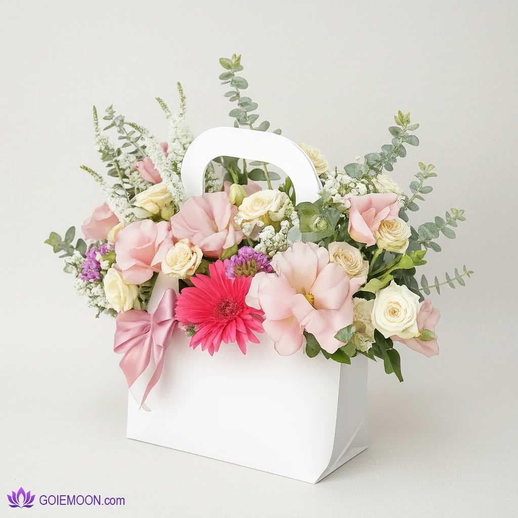 باکس گل وناز