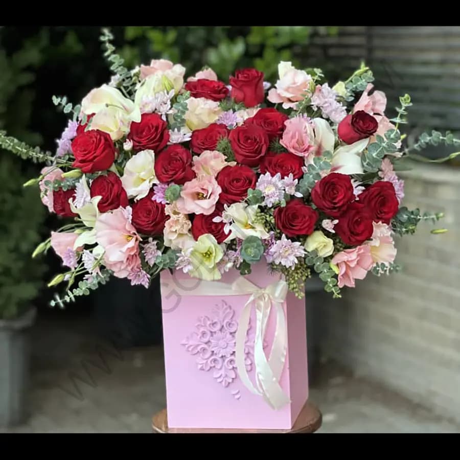 باکس گل ولان — تصویر ۳