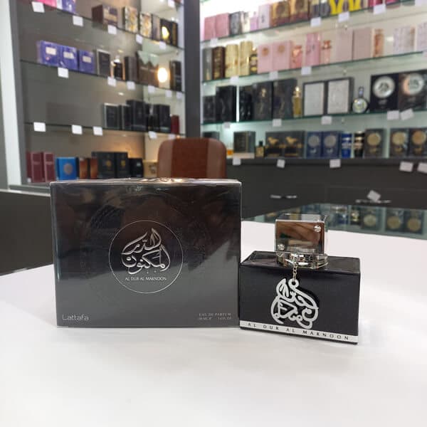 عطر ادکلن الدر المکنون دار المکنون سیلور لطافه — تصویر ۲