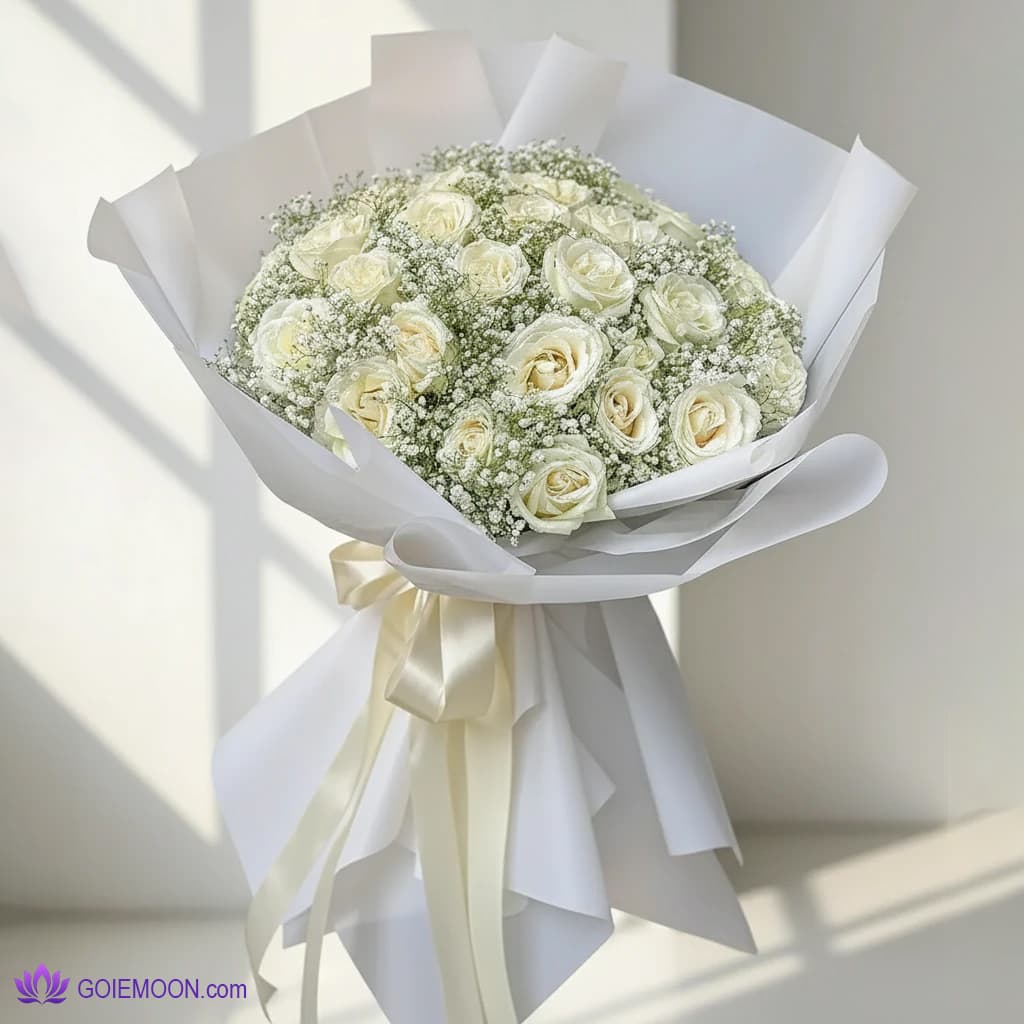 دسته گل ویسه — تصویر ۲