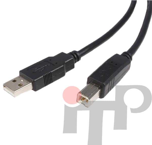 کابل پرینتر 3متری CABLE PRINTER — تصویر ۳