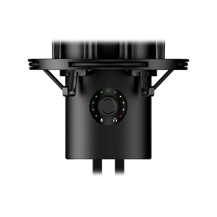 میکروفون HyperX QuadCast 2 S مشکی — تصویر ۵