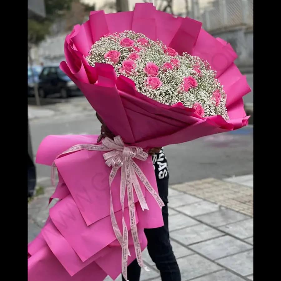 دسته گل کی بانو — تصویر ۳