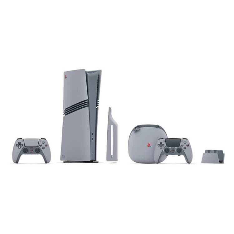 کنسول بازی PlayStation 5 Pro 30th Anniversary Limited Edition – ظرفیت 2 ترابایت