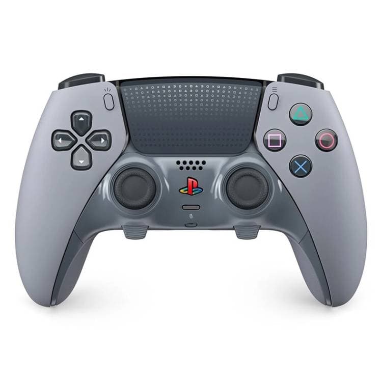 کنترلر DualSense Edge PlayStation 30th Anniversary Limited Edition مخصوص PS5