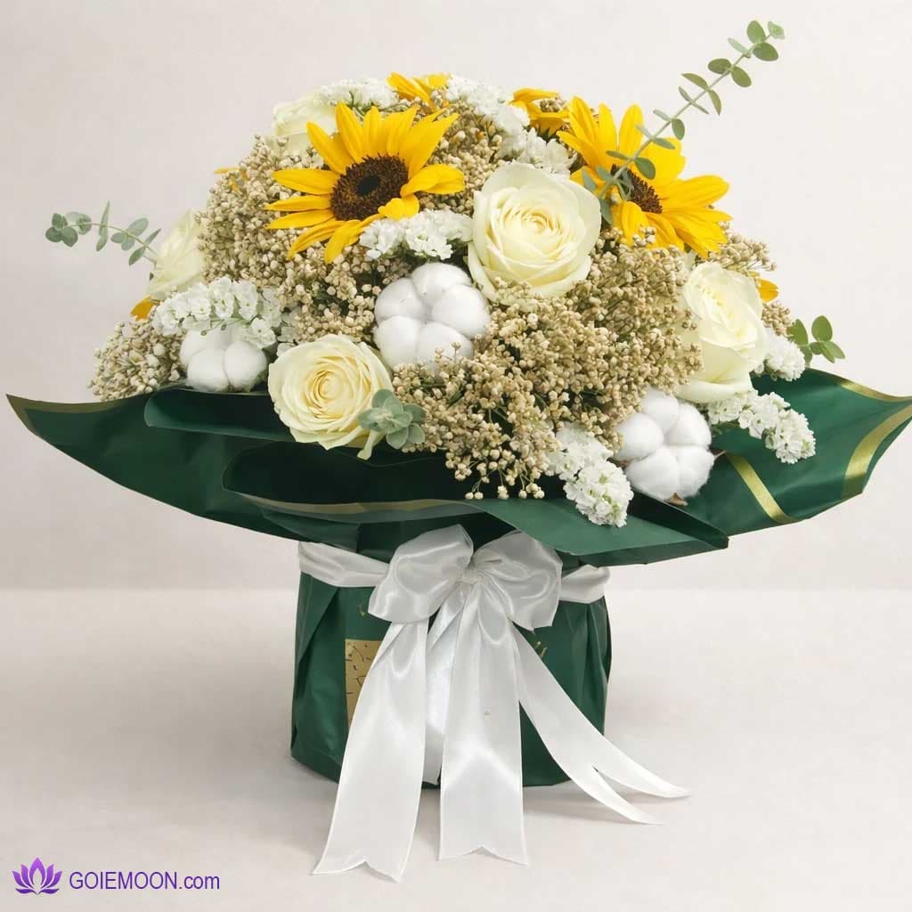 باکس گل پگاهان