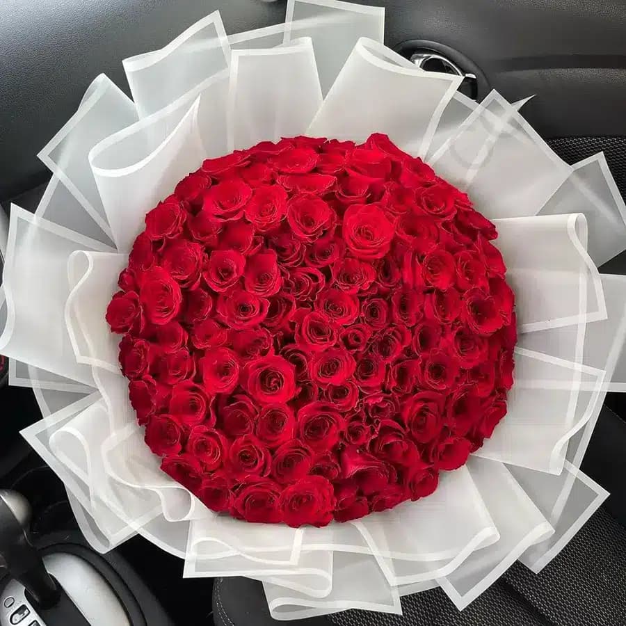دسته گل پانیا — تصویر ۳