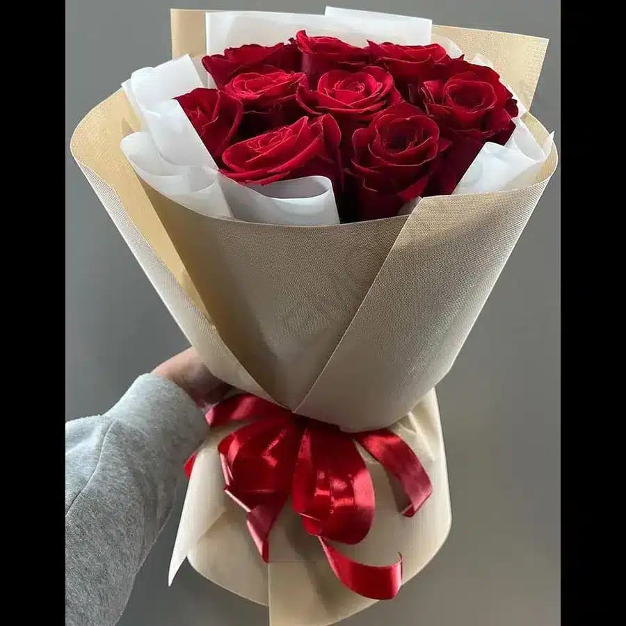 دسته گل پرستش — تصویر ۵