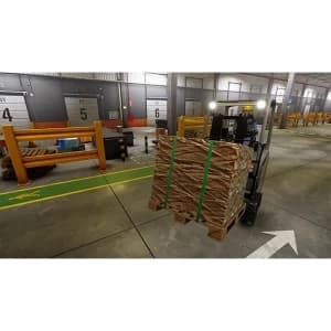 دیسک بازی Forklift Simulator – مخصوص PS5 — تصویر ۶