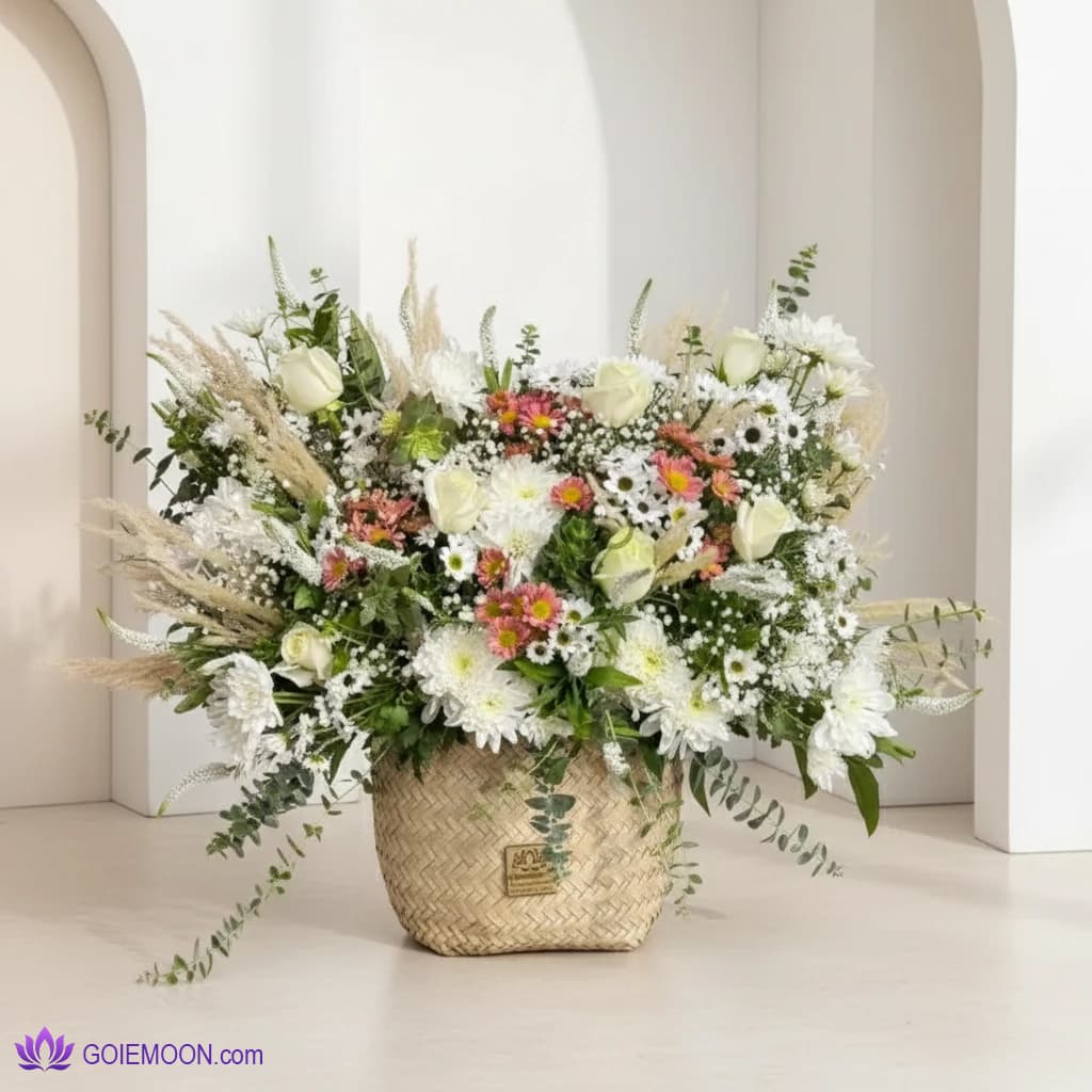 سبد گل ترانه