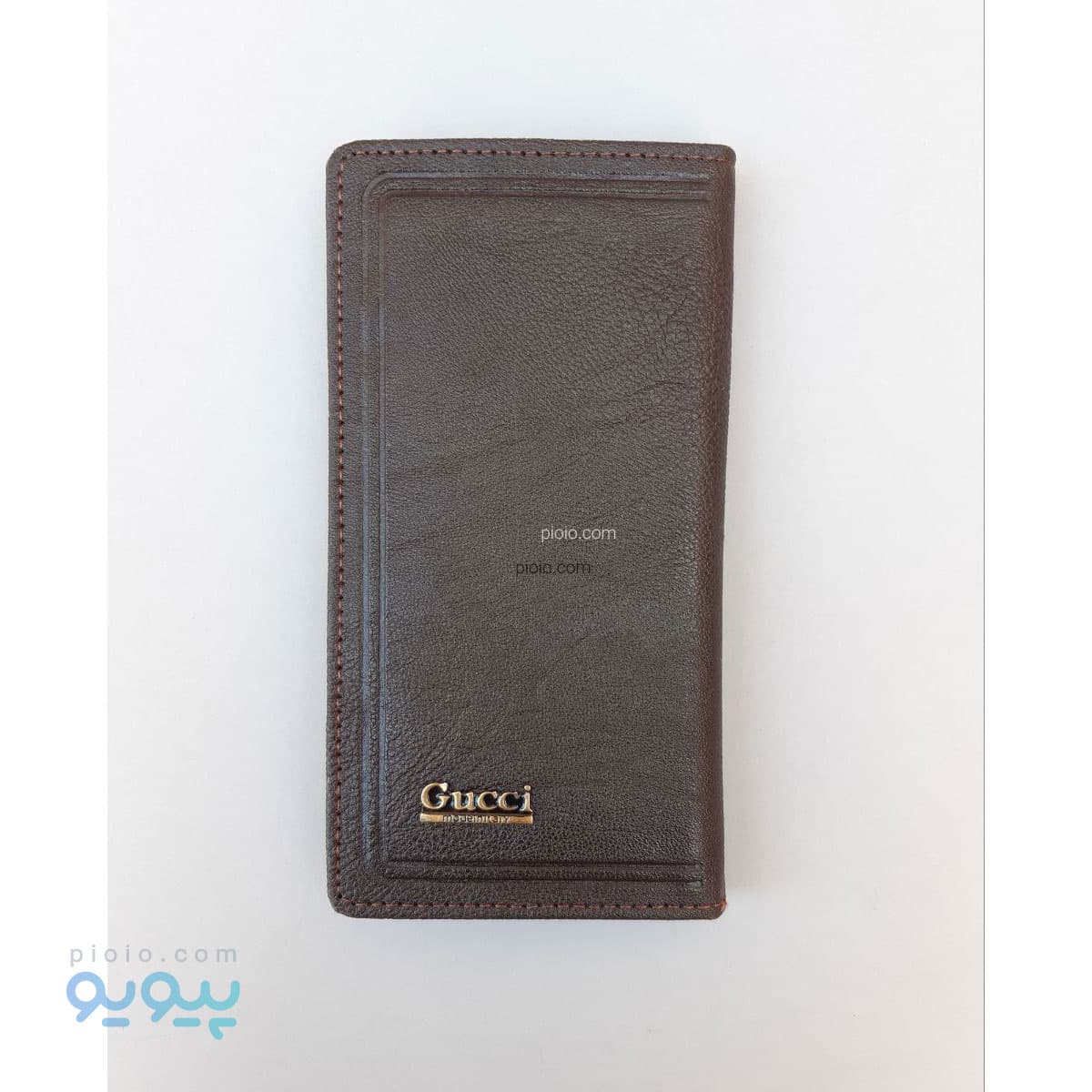 کیف پول مردانه کتی طرح گوچی تک و عمده — تصویر ۶