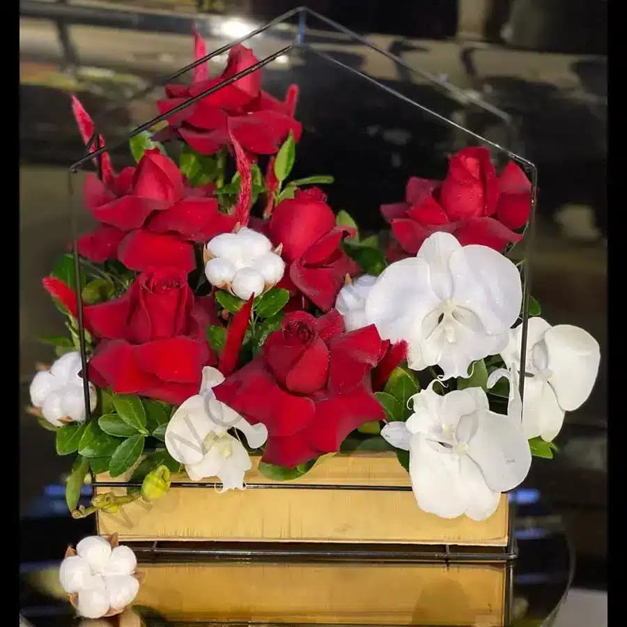 باکس گل رادین — تصویر ۲