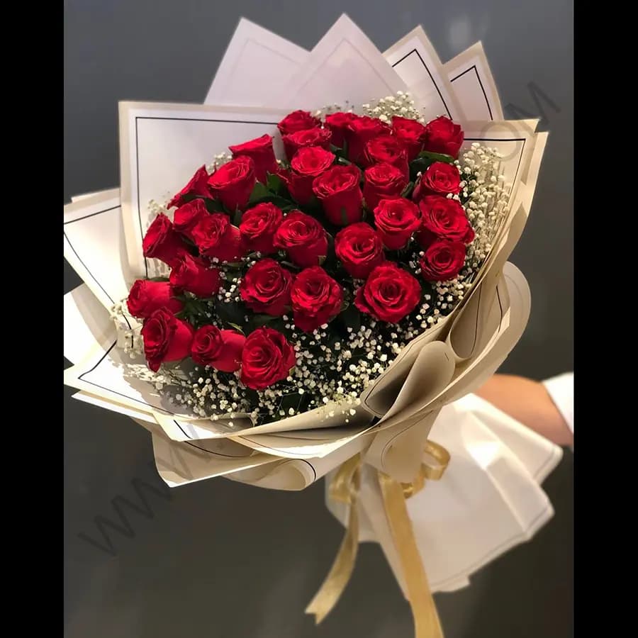 دسته گل پرهام — تصویر ۳