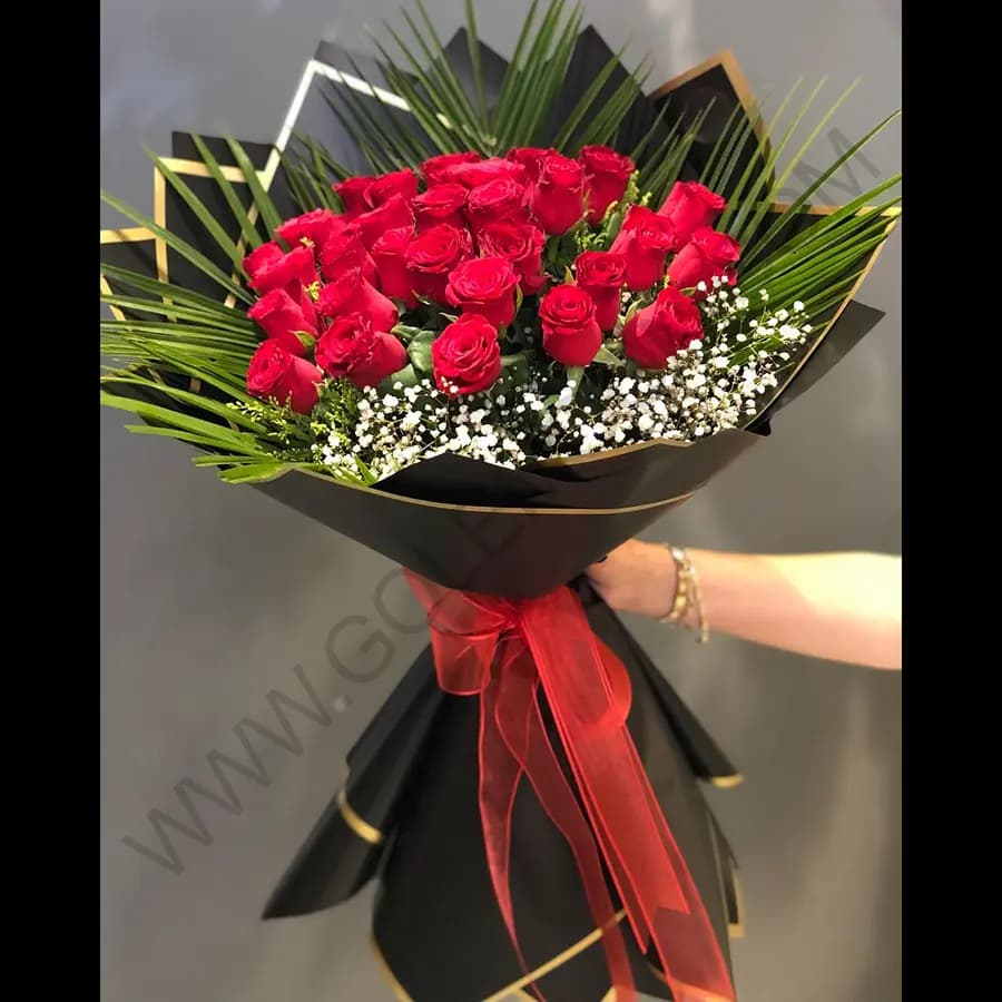 دسته گل باربد — تصویر ۳