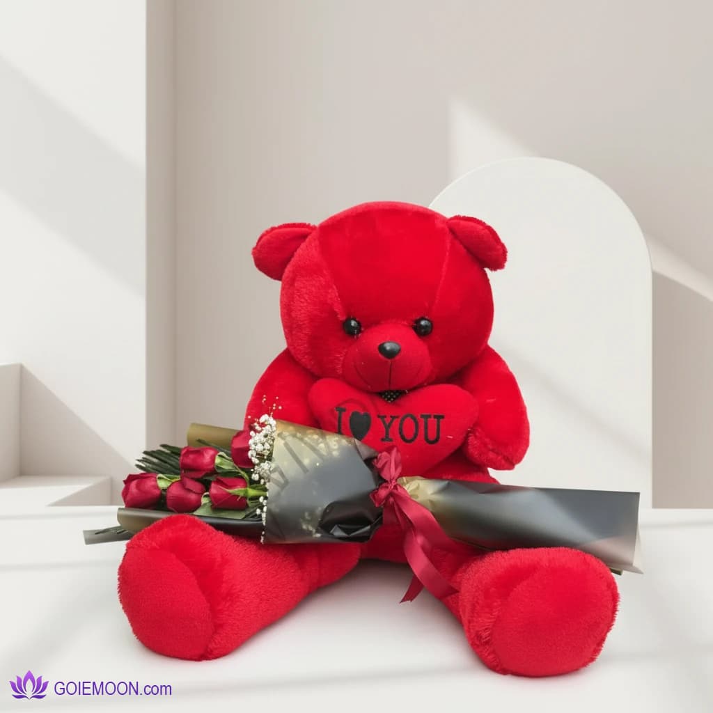دسته گل پاشا