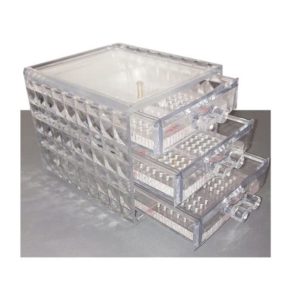 جای فرز سه کشو کوچک SAM — تصویر ۲
