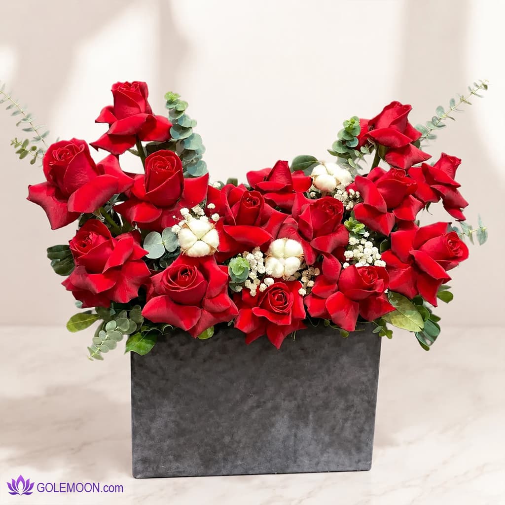 باکس گل پاشا