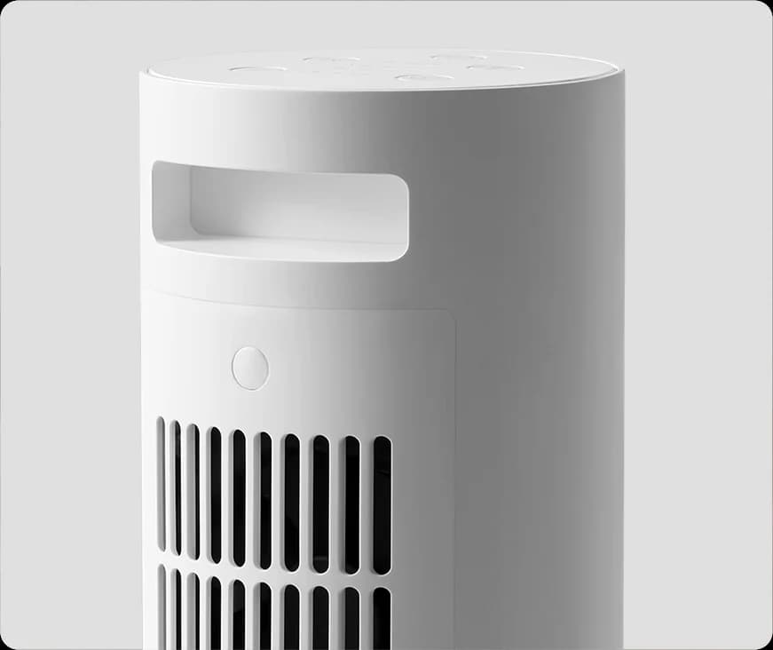 بخاری برقی هوشمند شیائومی Xiaomi Smart Tower Heater Lite — تصویر ۴