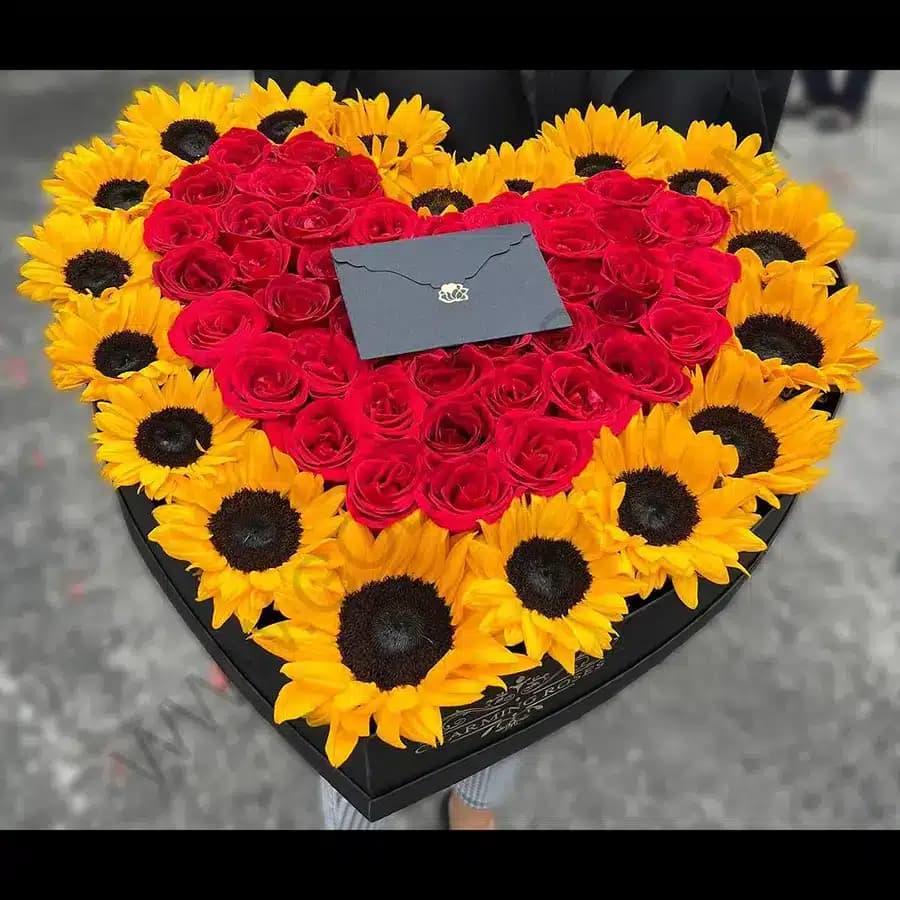 باکس گل آرین — تصویر ۳