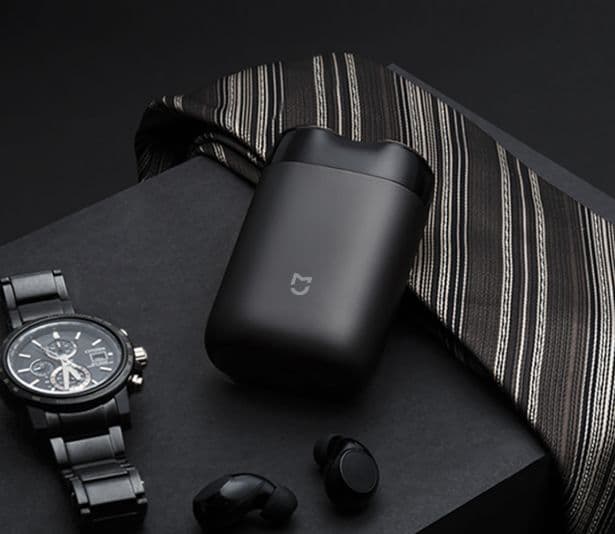 ماشین اصلاح Mijia Portable Electric Shaver S100 — تصویر ۴