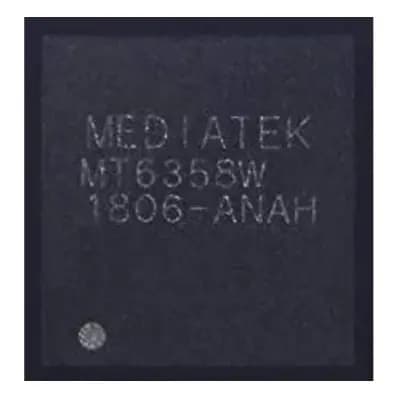 آی سی تغذیه MediaTek MT6358W