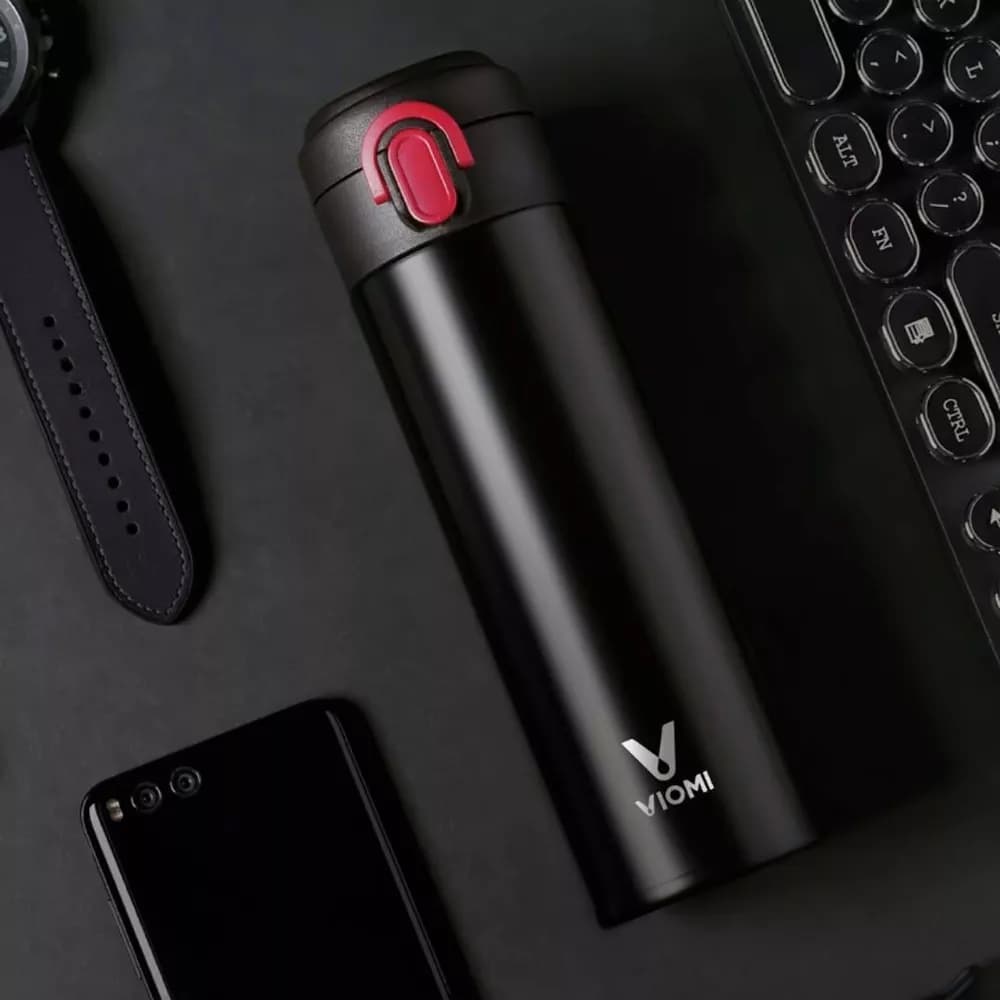 فلاسک شیائومی VIOMI Vacuum Flask SUS316 — تصویر ۱۰