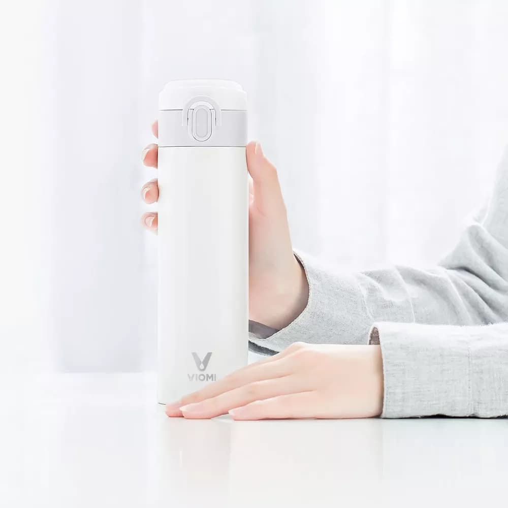 فلاسک شیائومی VIOMI Vacuum Flask SUS316 — تصویر ۶