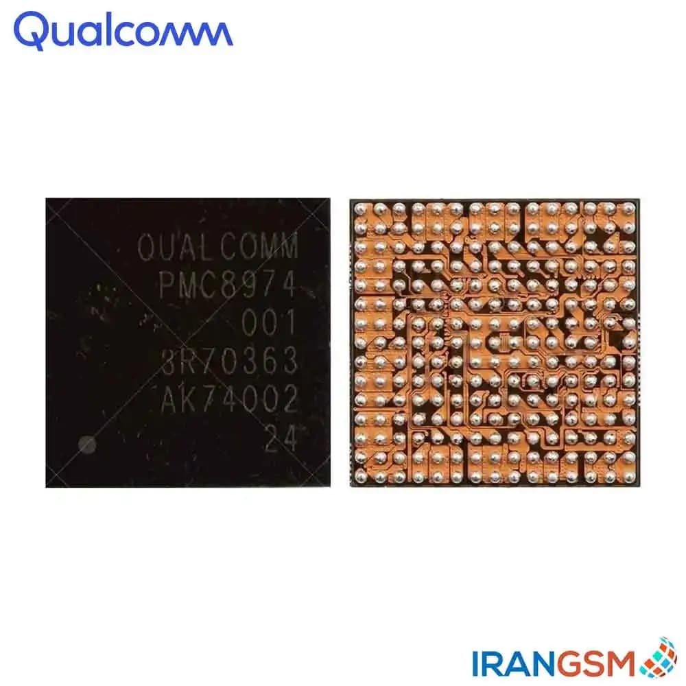 آی سی تغذیه Qualcomm PMC8974-001 — تصویر ۳