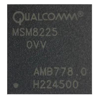 آی سی سی پی یو Qualcomm MSM8225-OVV — تصویر ۲