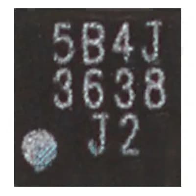 آی سی فینگر پرینت LM3638A0