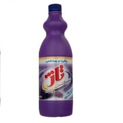 سفیدکننده 1 لیتری معطر تاژ در بسته بندی 15 عددی