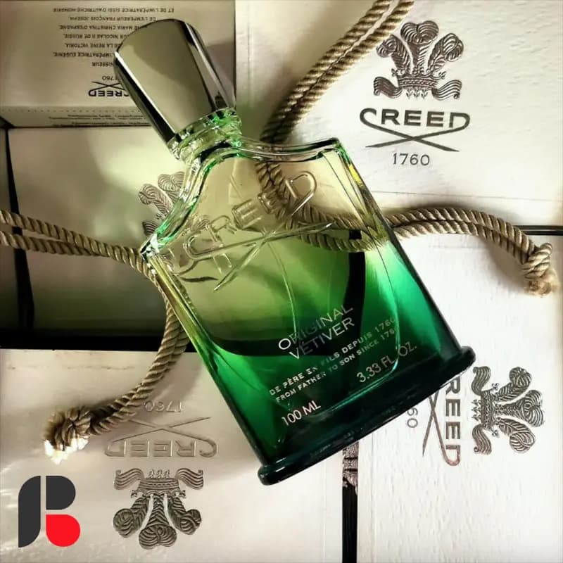 عطر ادکلن کرید اوریجینال وتیور-Creed Original Vetiver — تصویر ۳