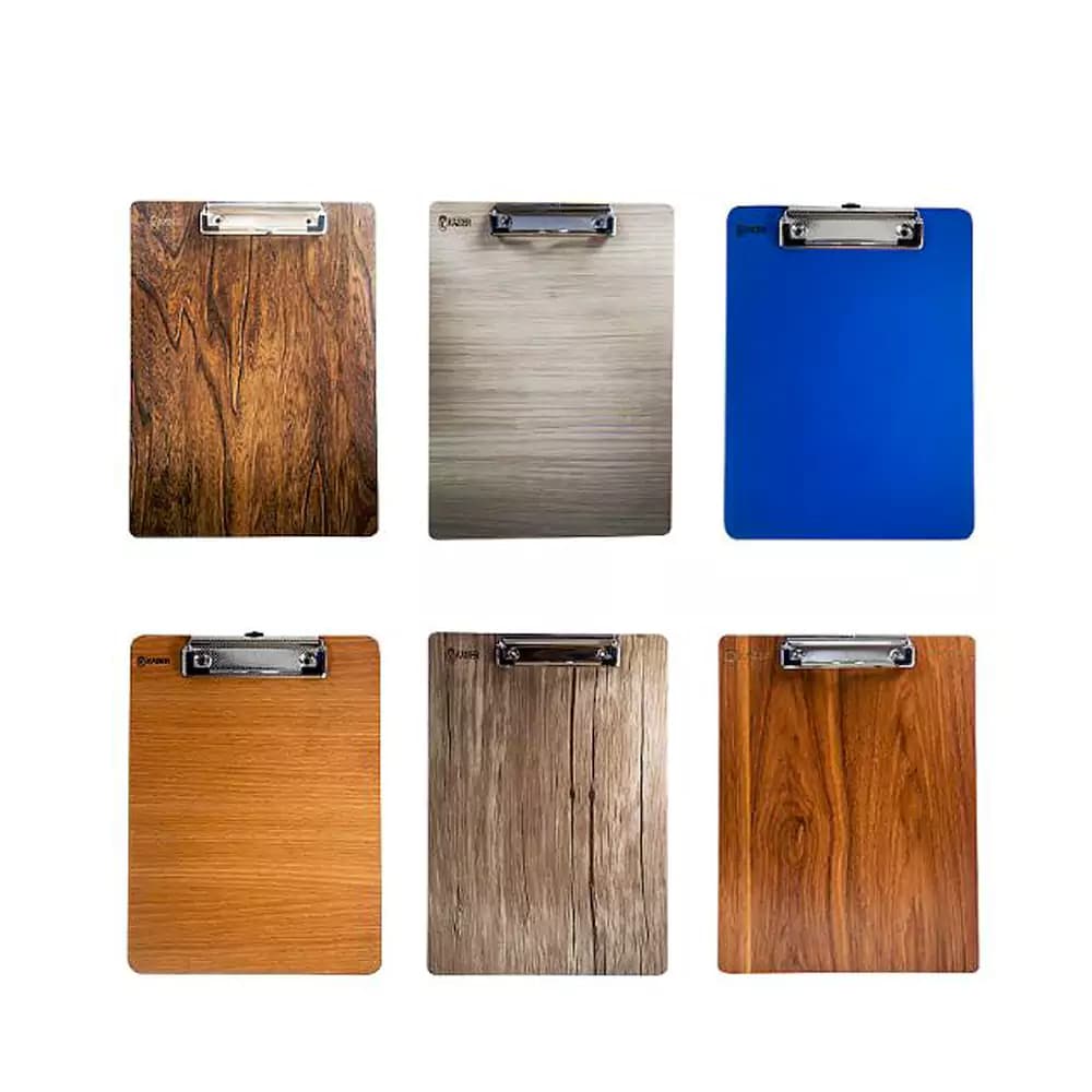 زیر دستی سایز A4 دو رو رنگی MDF مدل SK600 کایزر