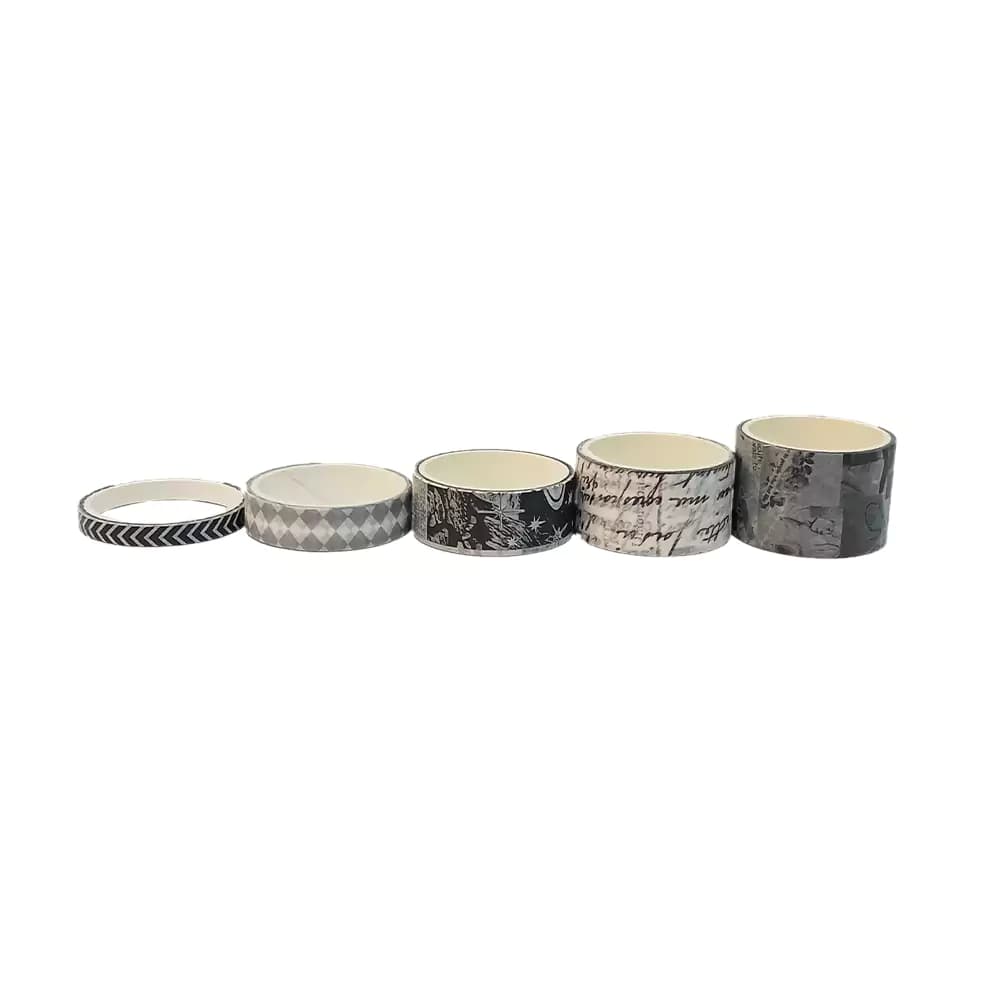 چسب واشی 20 عددی فانتزی — تصویر ۳