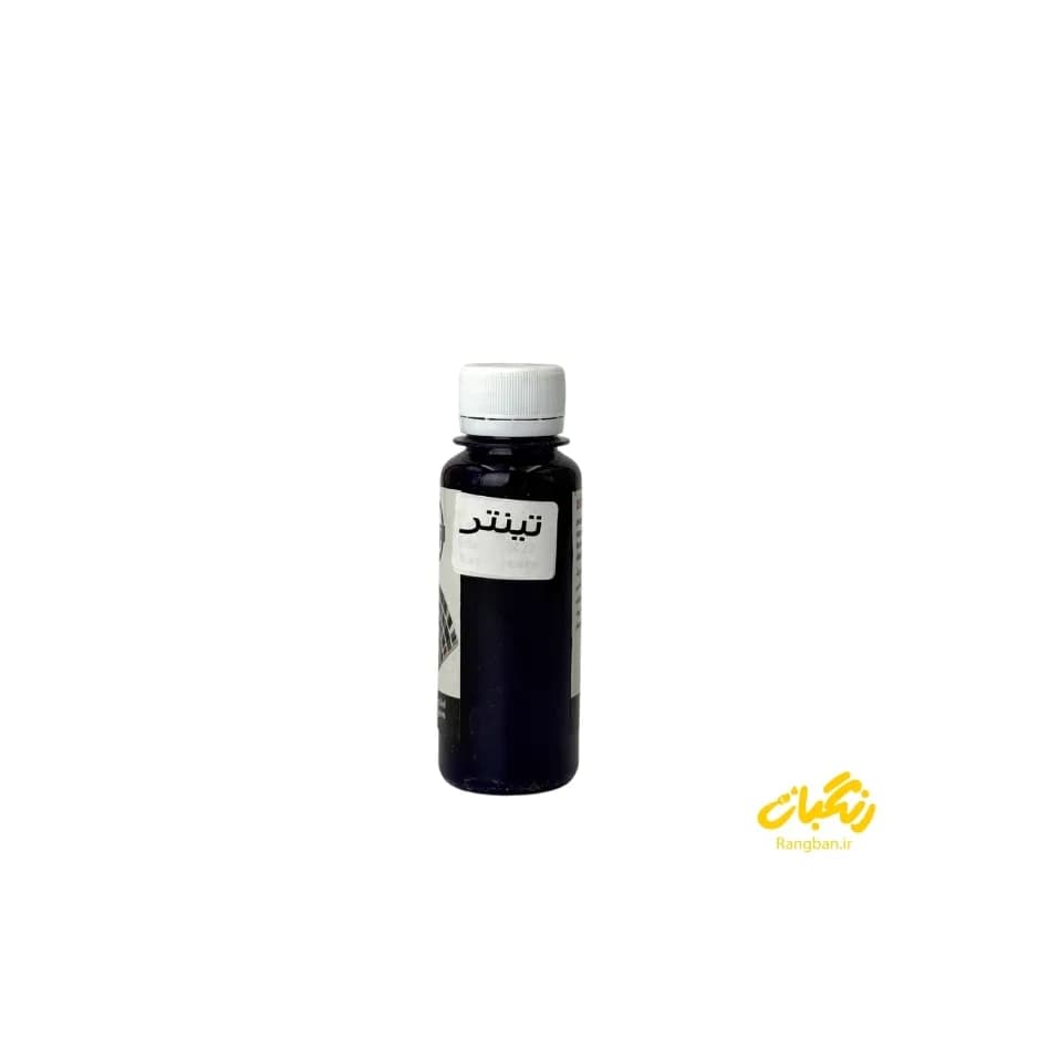 خمیر رنگ یونیورسال سرمه ای 100 میل کارن — تصویر ۲