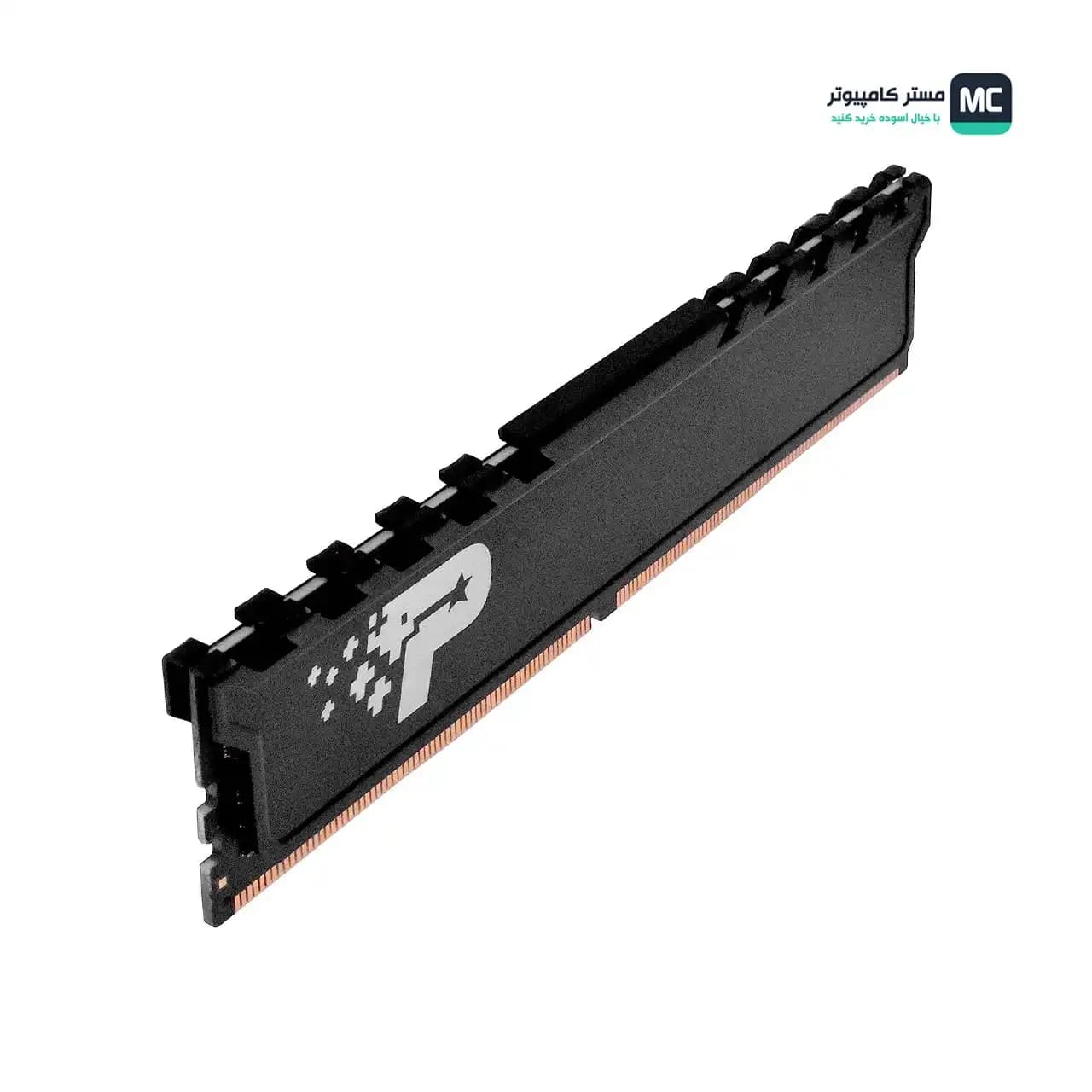 رم پاتریوت مدل Signature Premium DDR4 8GB 3200MHz CL22 — تصویر ۴