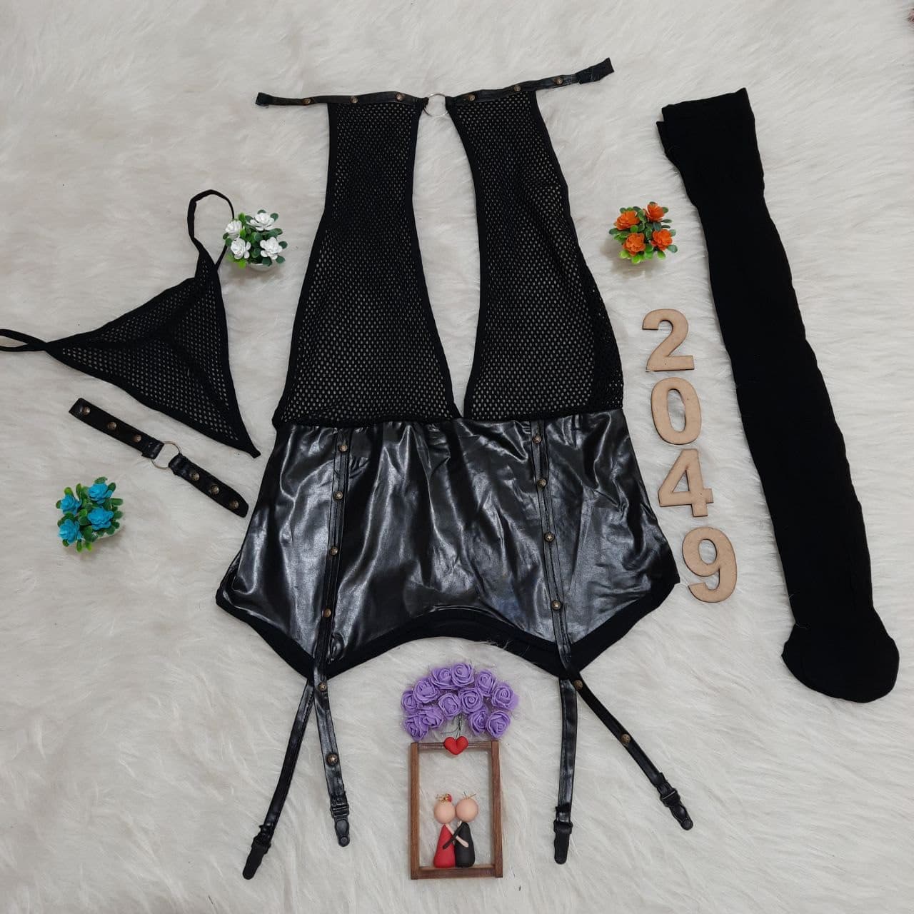 کاستوم فانتزی چهار تکه Gap کد 2049 — تصویر ۲