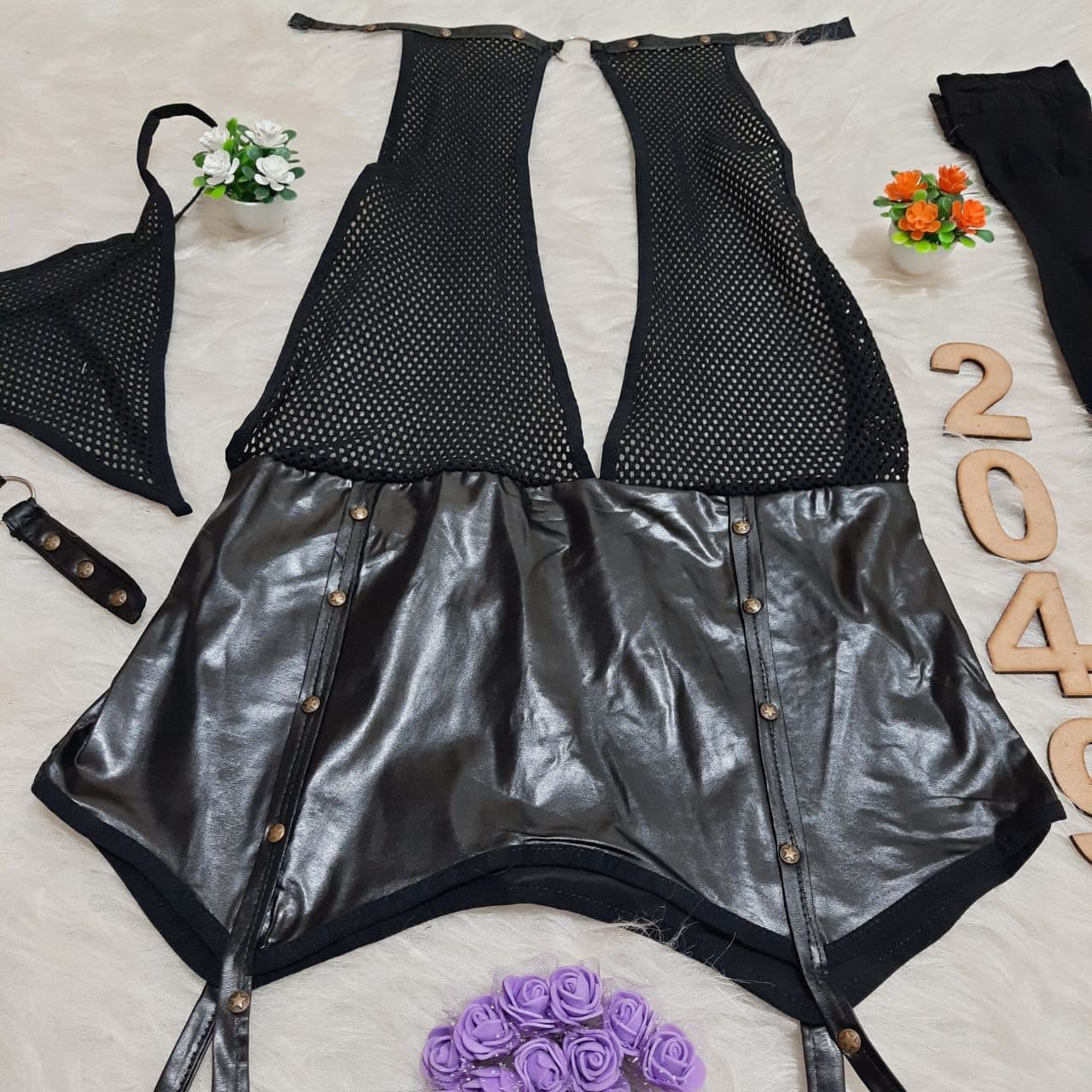 کاستوم فانتزی چهار تکه Gap کد 2049 — تصویر ۳