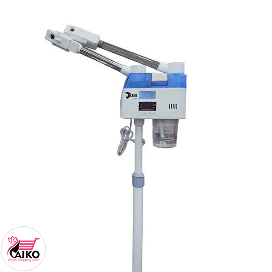 دستگاه بخور دو لول سرد و گرم ازون دار جوبی مدل HCT-02 — تصویر ۲