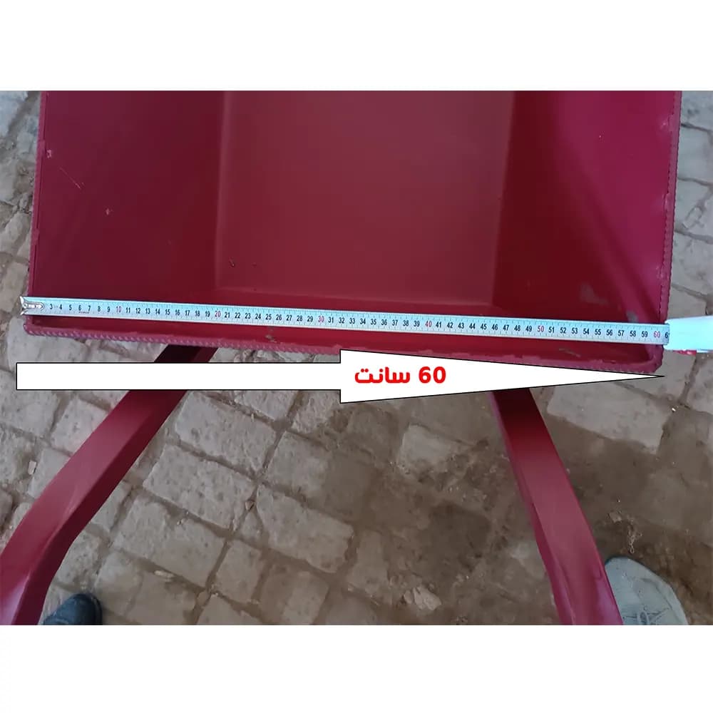 فرغون بنایی ورق 2 — تصویر ۴