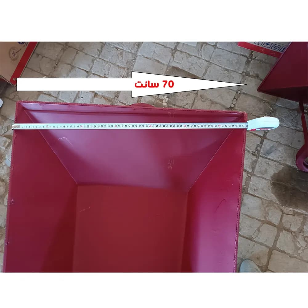 فرغون بنایی ورق 2 — تصویر ۳