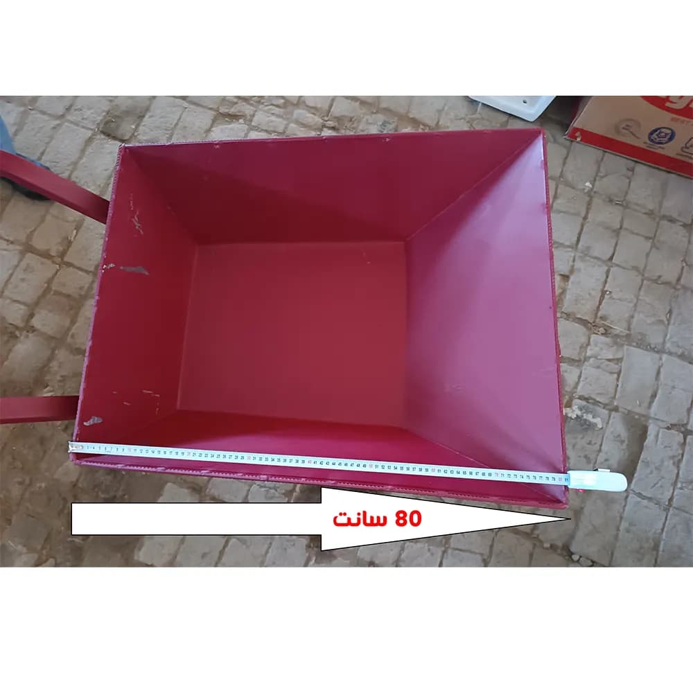 فرغون بنایی ورق 2 — تصویر ۵