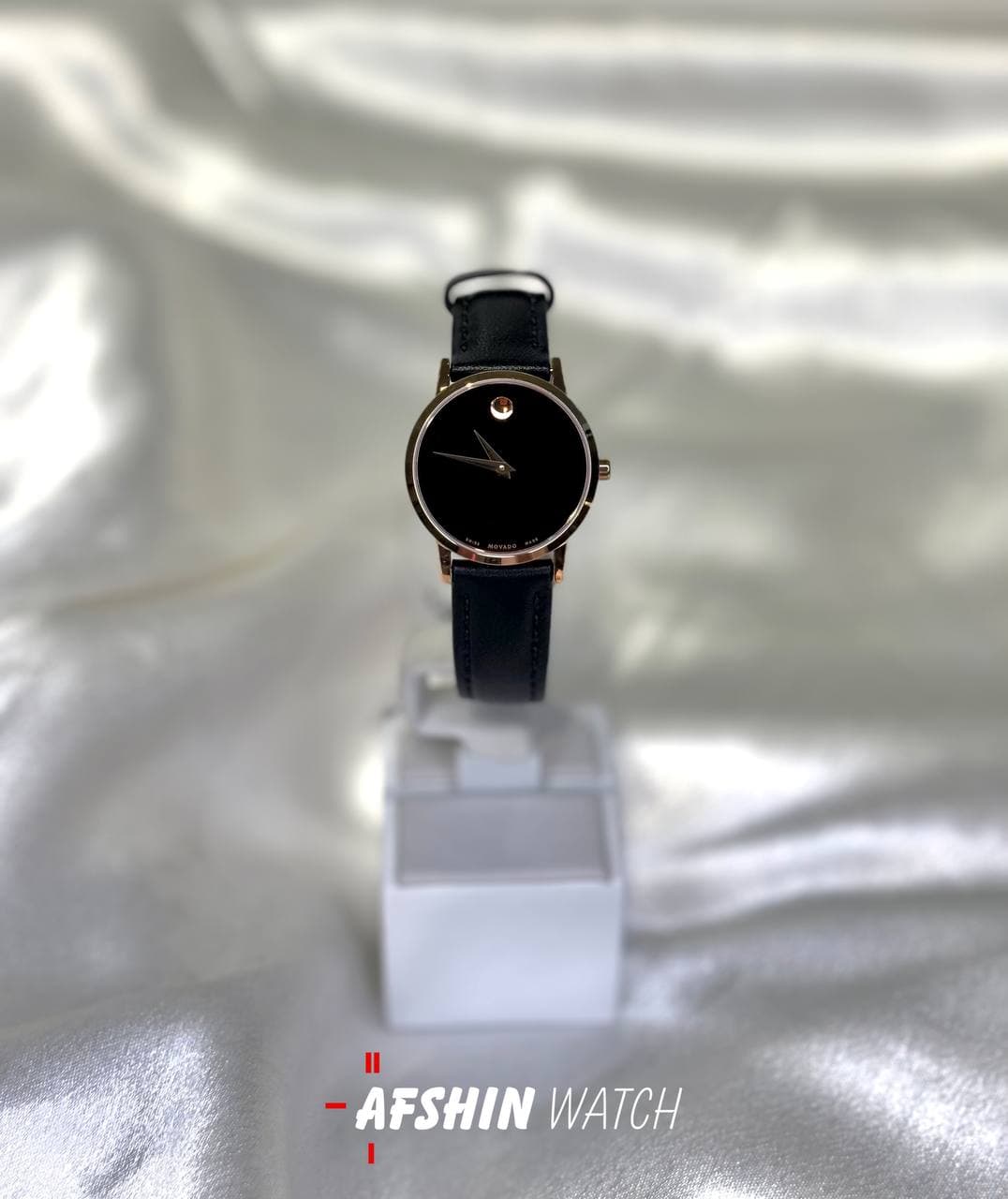 ساعت مچی زنانه موادو(MOVADO) مدل 607276